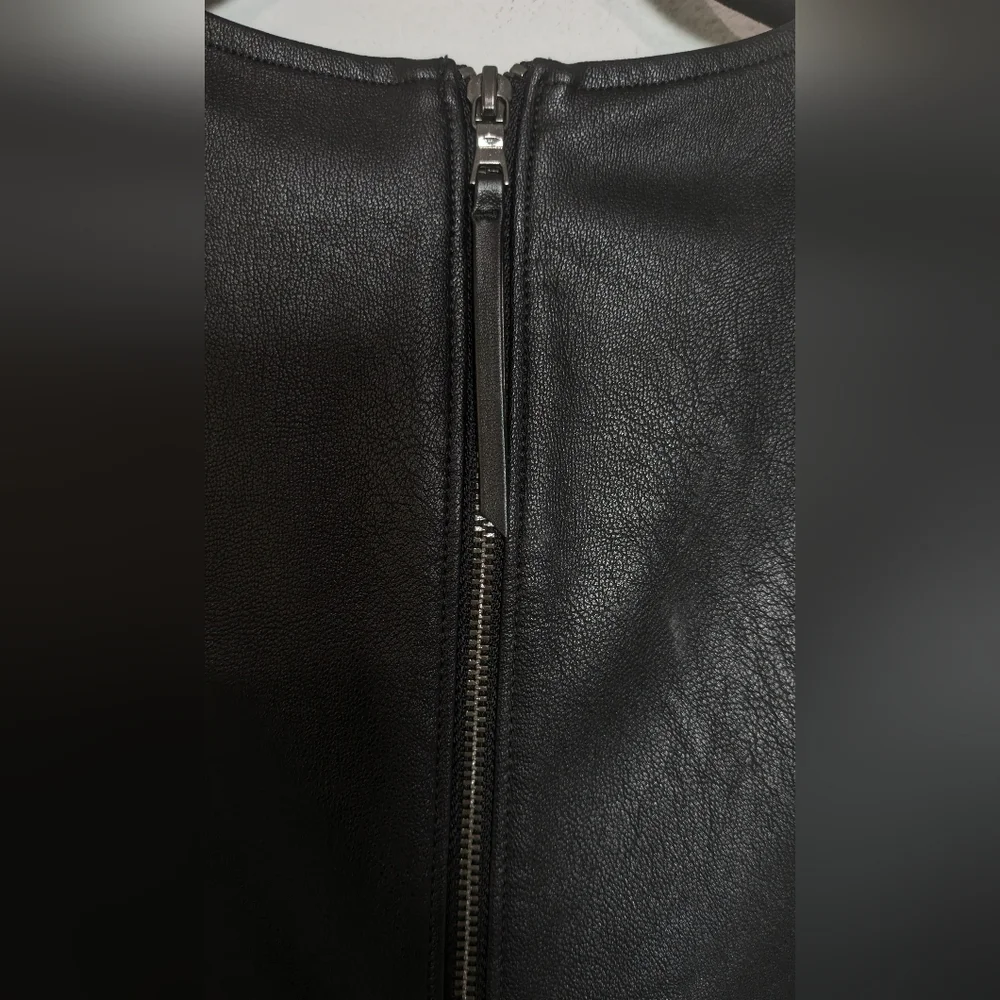 SPANX Black Sheath Mini Dress for Cocktail Nights NWT - Picture 9 of 13